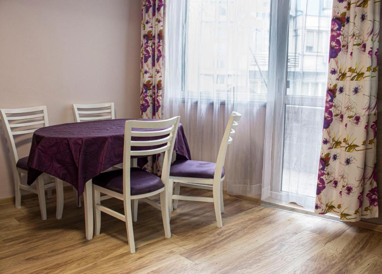 Ultraviolet Apartment Varna Exterior photo